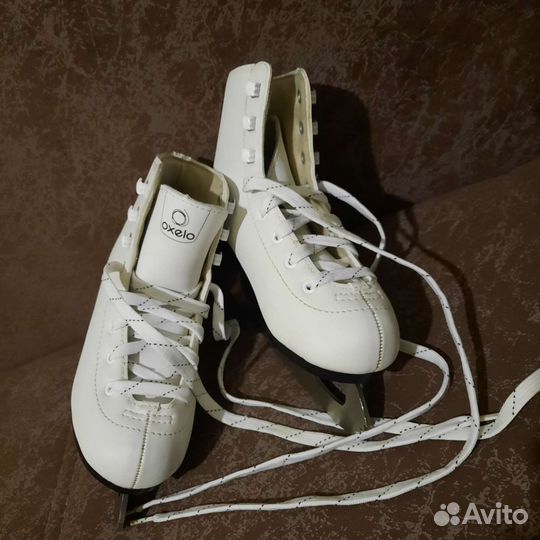 Коньки для девочки