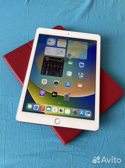 iPad Pro 9.7 32gb Wi-Fi + Cellular