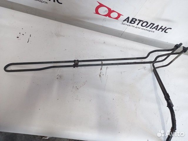 Патрубок системы охлаждения гур Mitsubishi Galant