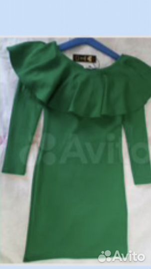 Красивое платье