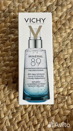 Косметика la roche posay / vichy новая