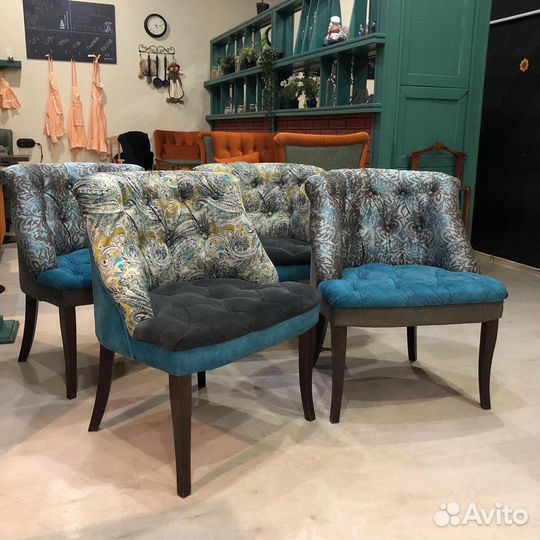 Химчистка мебели