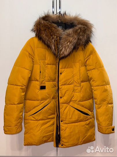 Куртка зимняя женская 44-46