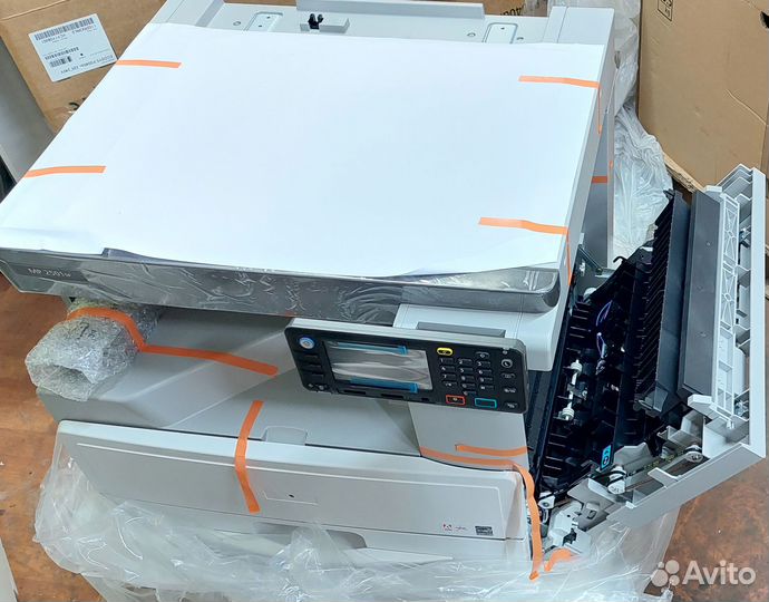 Новый Ricoh MP2501SP