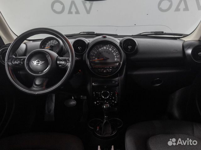 MINI Cooper 1.5 AT, 2014, 110 550 км объявление продам