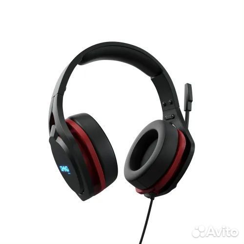 Новые игровые наушники gmng оклик HS-L820G 7.1