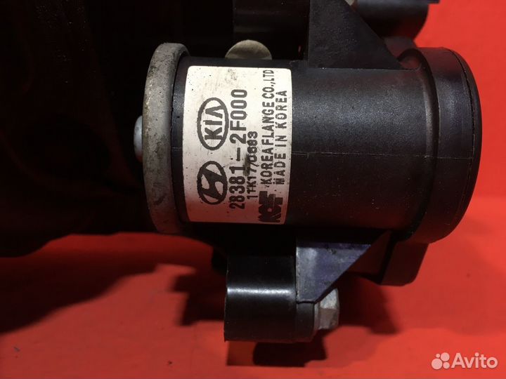 Коллектор впускной для Kia Sportage (Б/У)