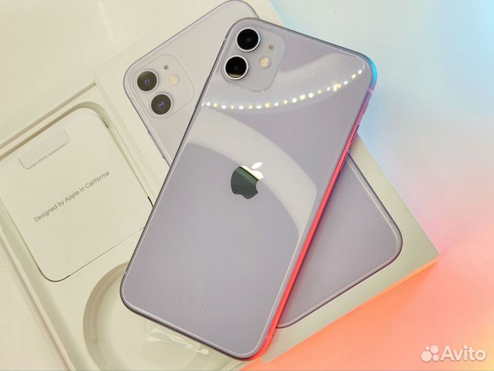 iPhone 11, 128 ГБ