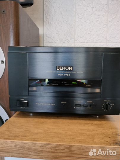 Дэнон роа 7700