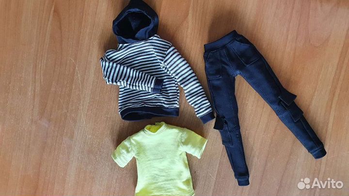 Набор одежды на FR-homm