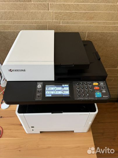 Мфу kyocera ecosys m2835dw