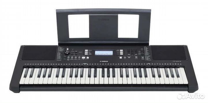 Синтезатор yamaha psr E373