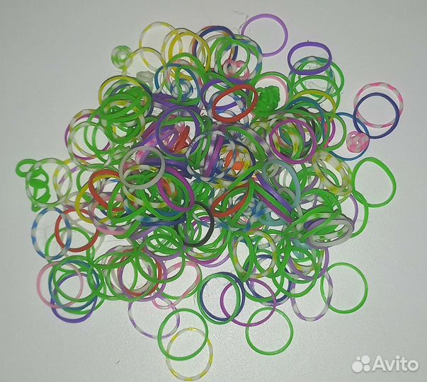 Резиночки для плетения