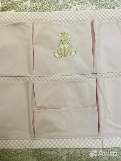 Органайзер/кармашки для детских вещей