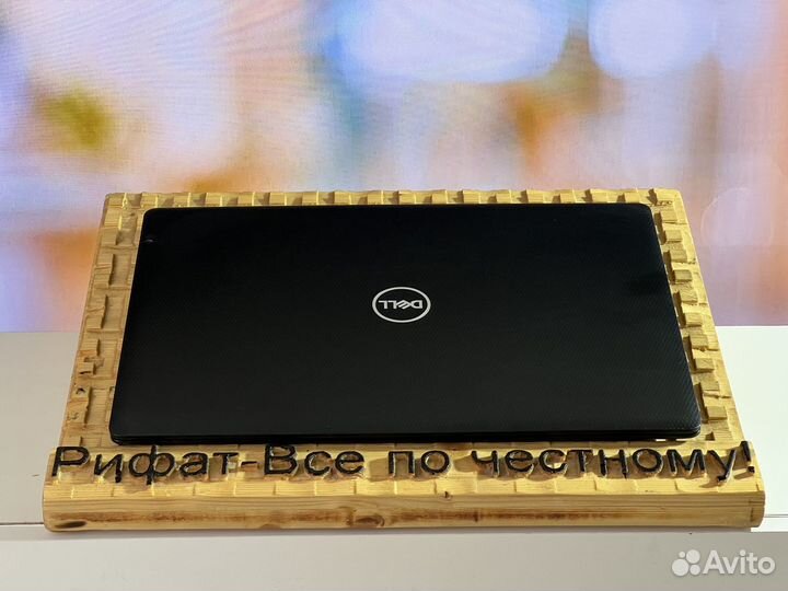 Ноутбук Dell 15,6 / Core i3 / 8Gb / Ssd / GT720