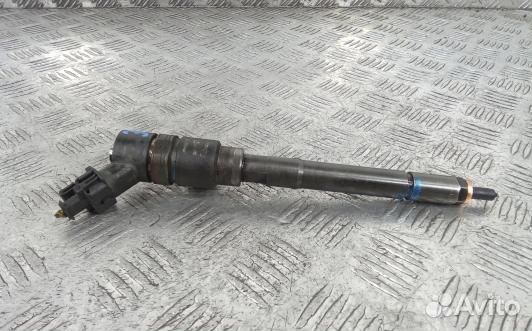 Форсунка дизельная opel antara (ENT13AL03)