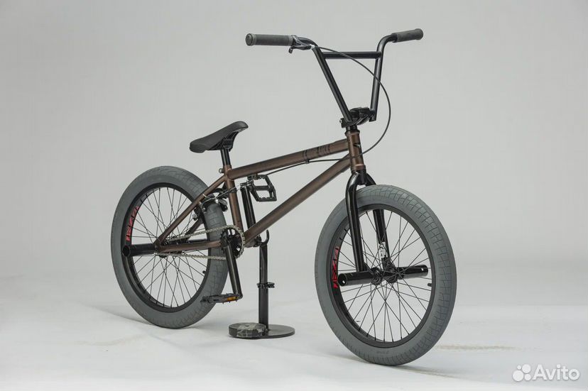 Велосипед новый BMX R20 трюковой TT294