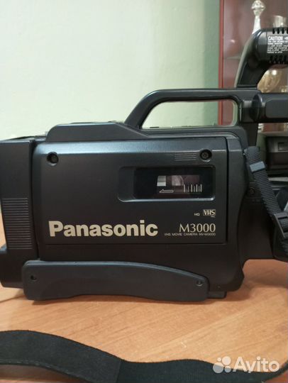 Видеокамера panasonic m3000
