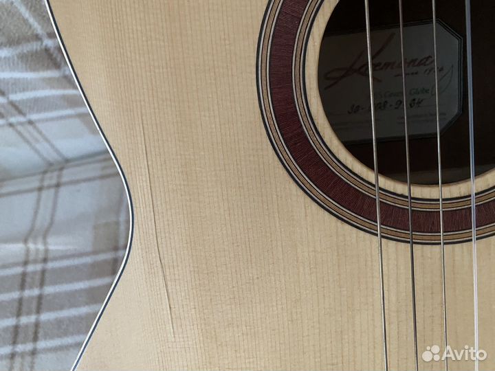 Гитара cremona