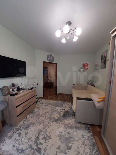 1-к. квартира, 37 м², 3/16 эт.