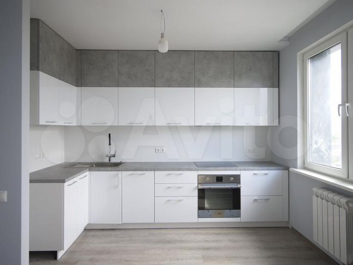 2-к. квартира, 50 м², 5/14 эт.