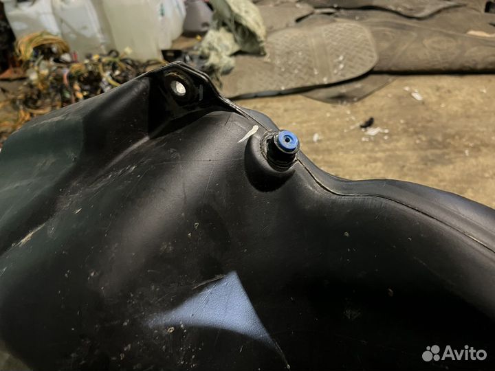 Geely mk топливный бак