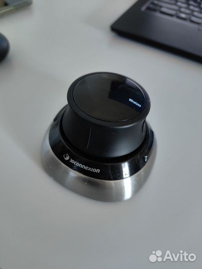 3D connexion wireless