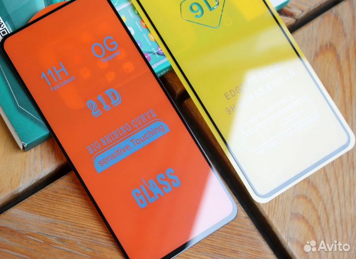 Стекло Poco M3 / M4 / X3 / X4 / GT / Pro / NFC M5s