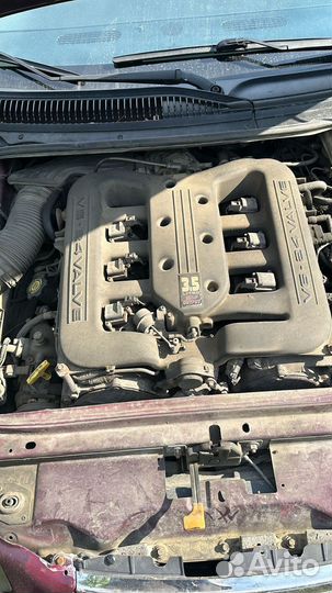 Двигатель проверенный Chrysler 300M 3.5 л с гарант