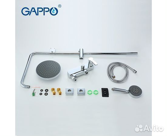 Душевая стойка gappo G2402