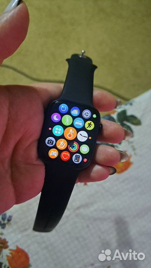 Часы apple watch 8 45 mm