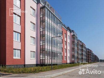 Ход строительства ЖК «Зеленый квартал на Пулковских высотах» 3 квартал 2021
