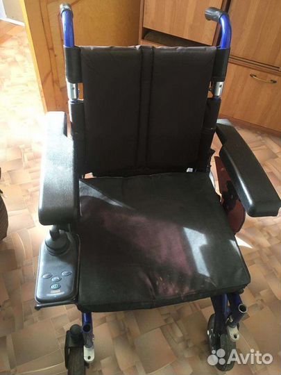 Коляска инвалидная