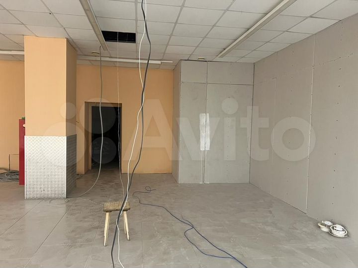 Офис, 359.6 м², 44,8 м2