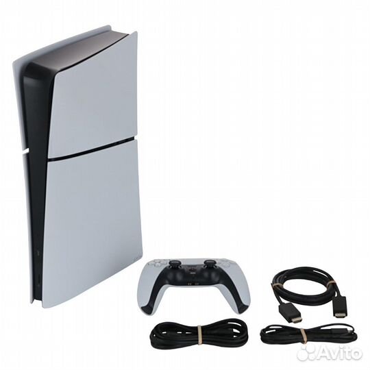 Sony Playstation 5 Slim Digital + Гарантия год