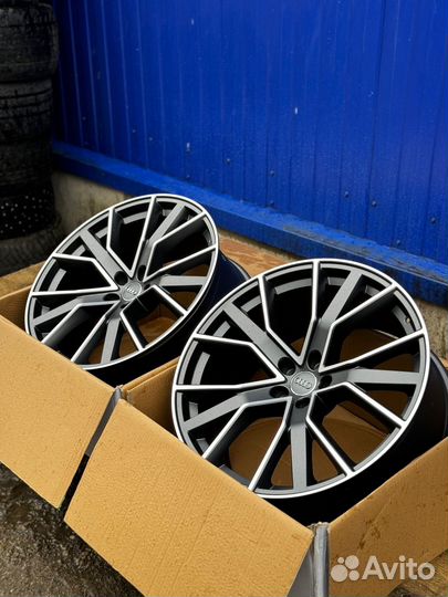 Диски r20 5x112 для Audi RS3 A5 A6 A7