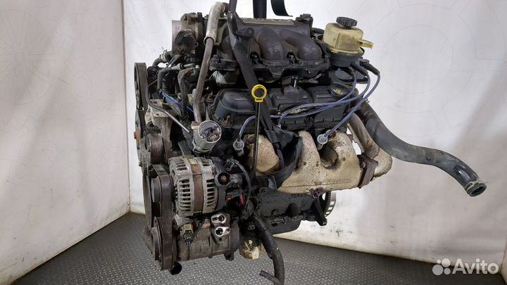 Двигатель Dodge Caravan EGH 3.8 Бензин, 2006