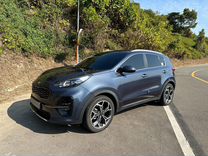 Kia Sportage 1.6 AMT, 2019, 90 000 км, с пробегом, цена 2 230 000 руб.