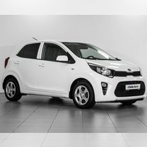 Kia Picanto 1.0 MT, 2019, 44 942 км, с пробегом, цена 1 179 000 руб.