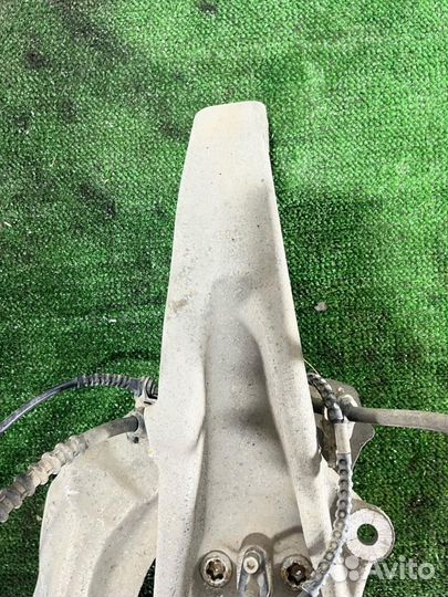 Кулак поворотный передний правый BMW 5-series 6 (F