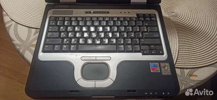 Compaq nc 8000