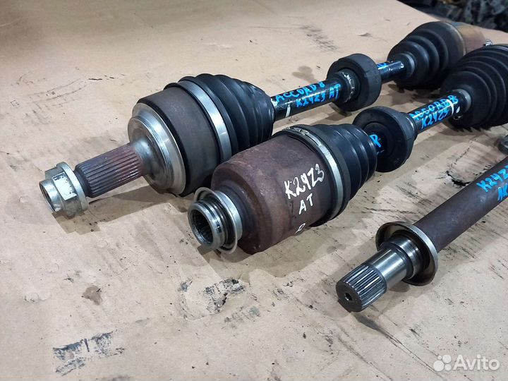 Привод передний Honda Accord 8 2.4