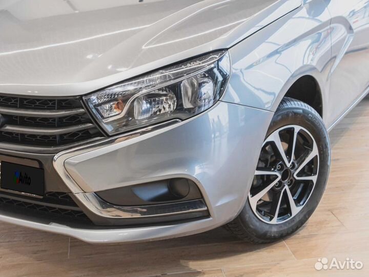 LADA Vesta 1.6 МТ, 2020, 27 000 км