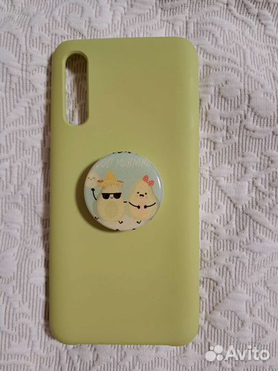 Чехол для samsung A50