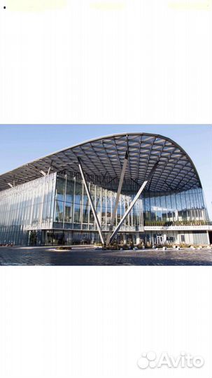 Билеты в концертный зал Зарядье