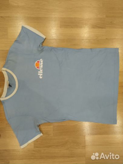 Футболка ellesse женская