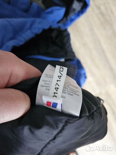 Куртка Berghaus AQ2