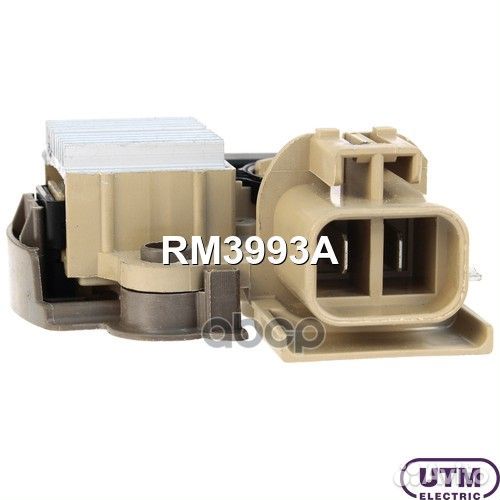 Регулятор генератора rm3993a Utm