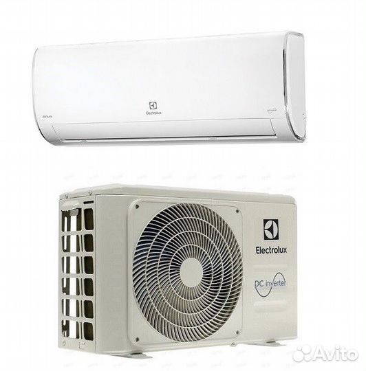 Electrolux eacs/I-09HAT/N3 21Y/out сплит-системы