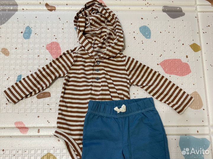 Костюм на малыша Carter's 64/68
